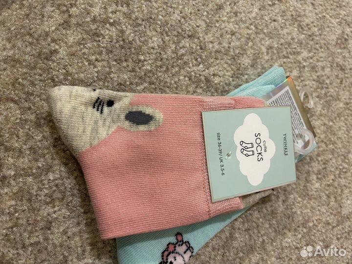 Носки женские новые