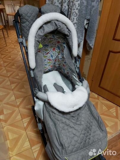 Детские санки