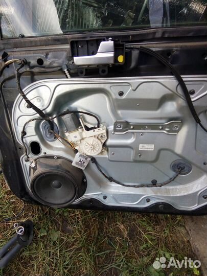 Стеклоподъемник передний правый форд фокус 2