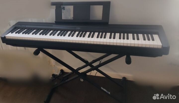 Цифровое пианино yamaha