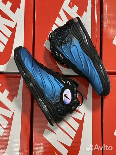 Nike Total Air Foamposite Max Current Blue