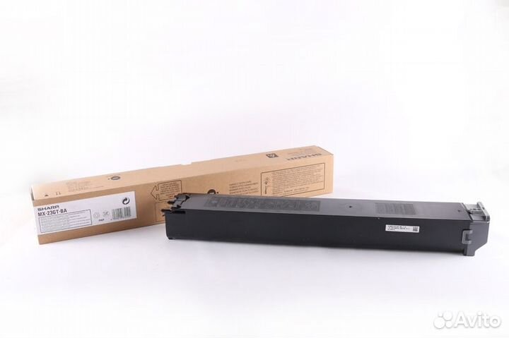 MX-23GT-YA (картридж б/у с коробкой)