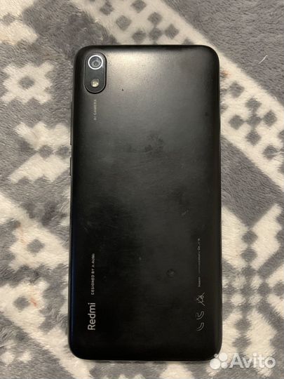 Xiaomi Redmi 7A, 2/32 ГБ