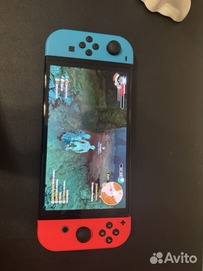 Nintendo switch oled 64 gb