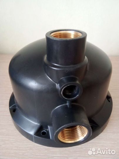 Корпус насоса