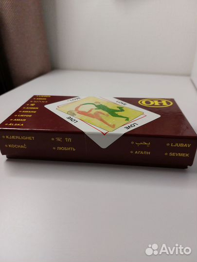 Метафорические карты Ох Oh