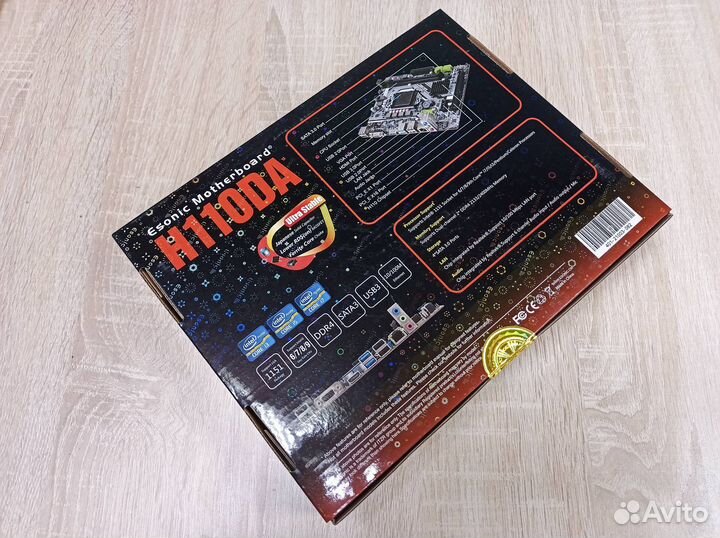 Материнские платы 1151 новые много