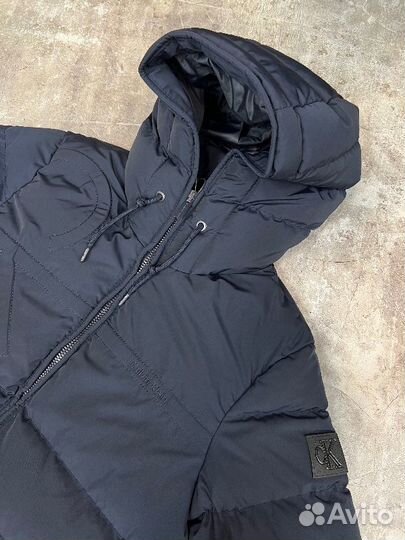 Пуховик Calvin Klein