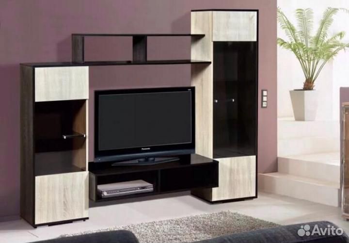 Стенка в зал