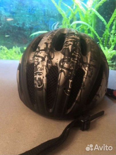 Велошлем размер 52-56 детский