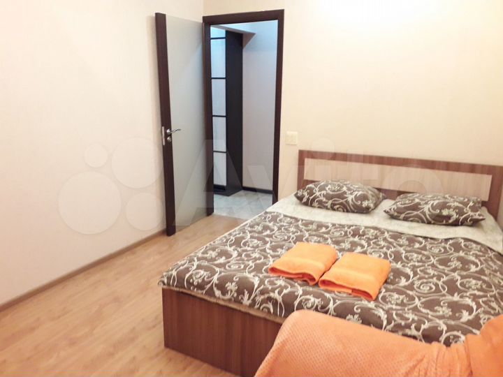 2-к. квартира, 53 м², 1/9 эт.