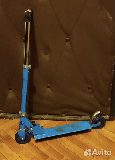 Самокат двухколёсный детский, Scooter
