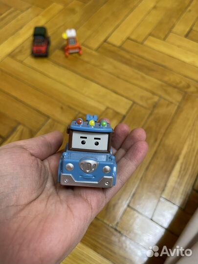 Машинки для Юлии