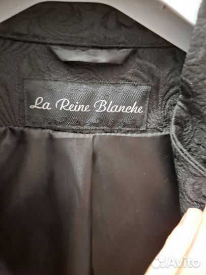 Легкое пальто La Reine Blanche