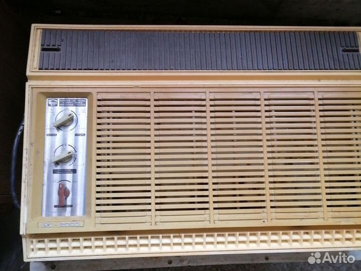 Кондиционер бу бк-2000