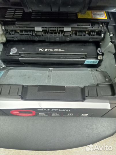 Принтер на запчасти