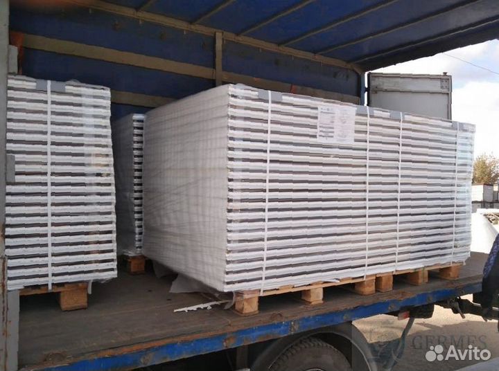 Стеновые сэндвич панели