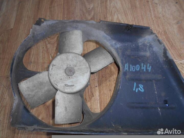 Вентилятор радиатора Audi 100/200 44 1983-1991