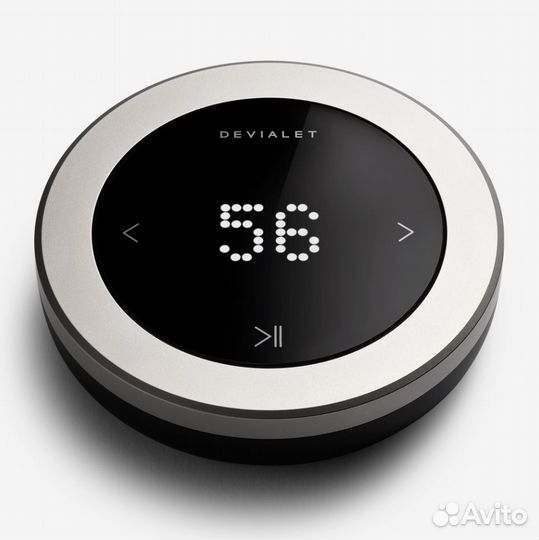 Devialet Phantom i 108 db Dark Chrome