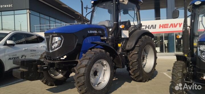 Трактор Lovol TB804, 2023