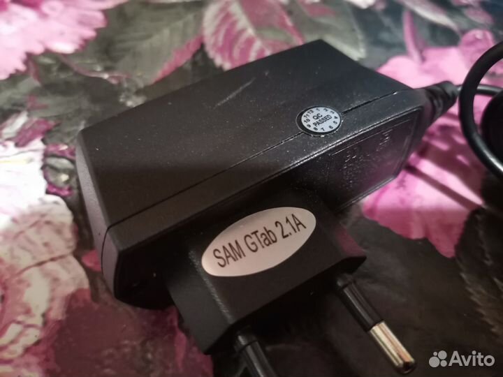 Зарядка samsung