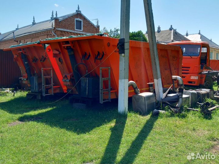 Разборка камаз