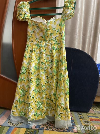 Платье летнее женское