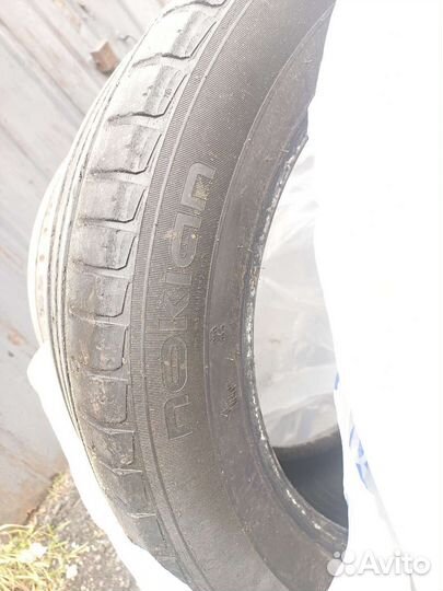 Nokian Tyres HT SUV 265/50 R19