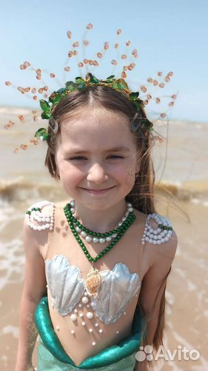 Костюм Русалочка Ариэль