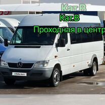 Mercedes-Benz Sprinter Classic 2.1 MT, 2013, 240 237 км, с пробегом, цена 1 899 000 руб.