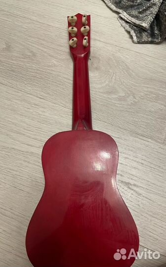 Детская гитара