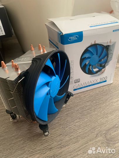 Deepcool gammaxx 300
