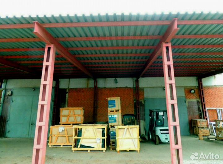 Изготовление металлоконструкций рубка, гибка,резка