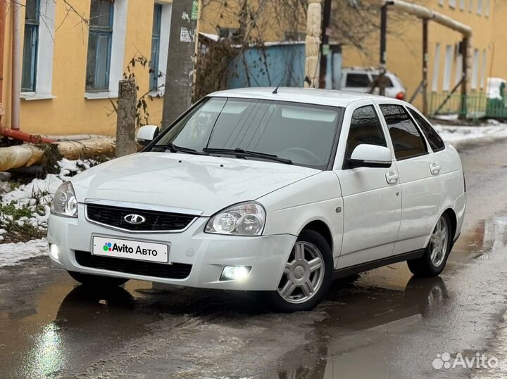 LADA Priora 1.6 МТ, 2014, 90 000 км