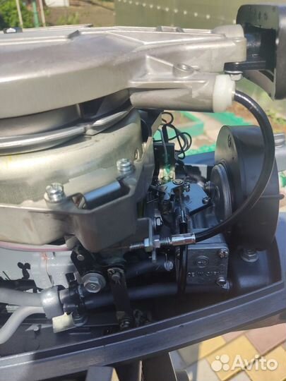 Лодочный мотор Yamaha 4 acmhs