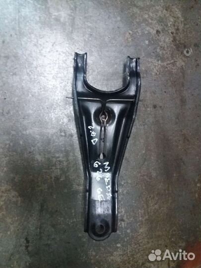 Вилка сцепления mazda 626 ge 2.0d