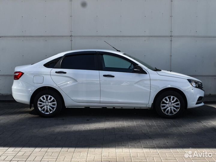 LADA Vesta 1.6 МТ, 2022, 90 781 км