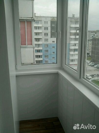 Пластиковые окна