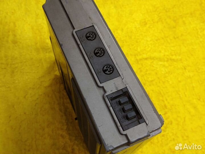 Дека кассетная Соната216, 1987г