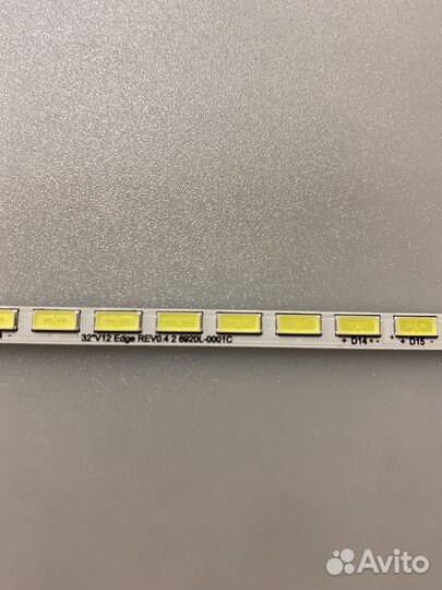 Подсветка 32 V12 Edge REV0.4 6920L-0001C