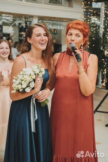 Ведущая, тамада, DJ на Свадьбу/Юбилей/Корпоратив