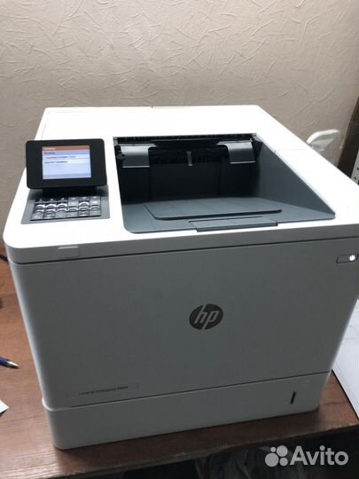 Принтер hp М 609