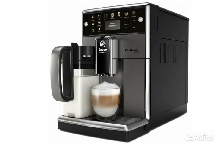 Saeco SM5572 PicoBaristo Deluxe