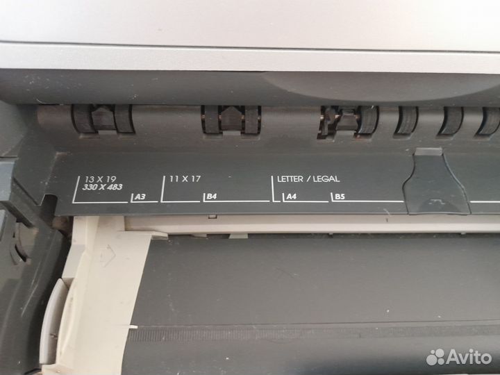 Принтер hp deskjet 1280
