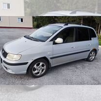 Hyundai Matrix 1.8 MT, 2005, 240 000 км, с пробегом, цена 370 000 руб.