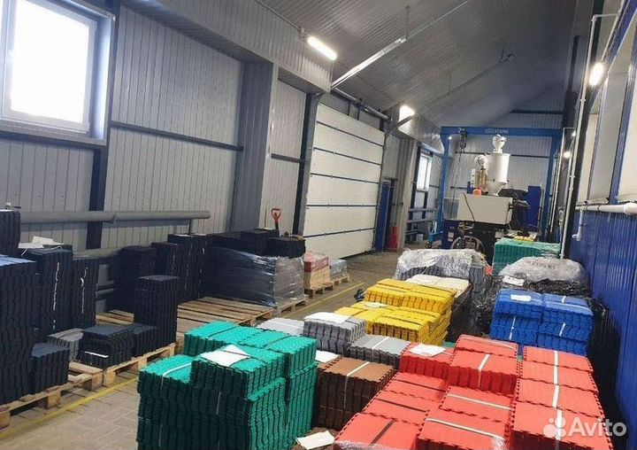 Плитка пвх от производителя