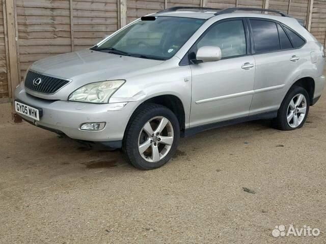 Реле стеклоочистителей Lexus RX 300/330/350/400h