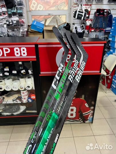 Топовые хоккейные клюшки