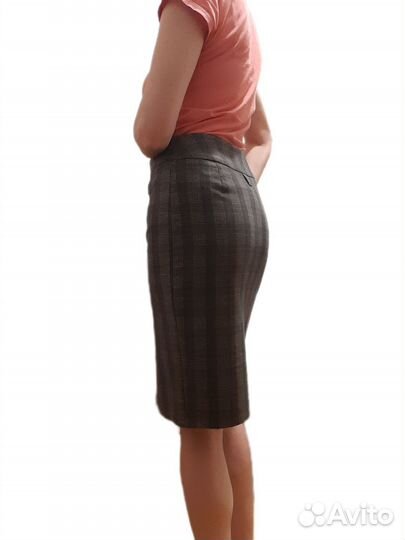 Юбка карандаш 44-46
