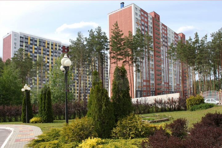 Квартира-студия, 21,1 м², 3/18 эт.